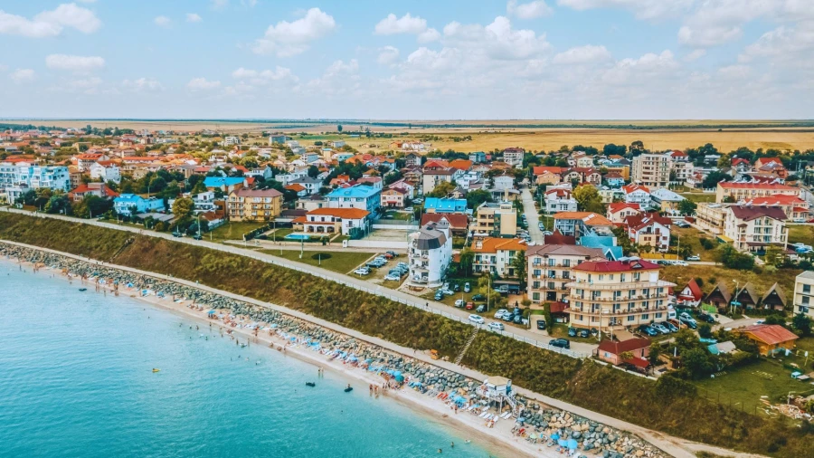Ferienort Costinești