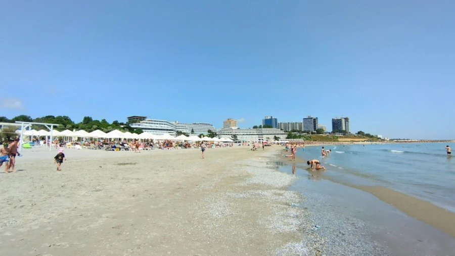 Strand am Meduza Estival