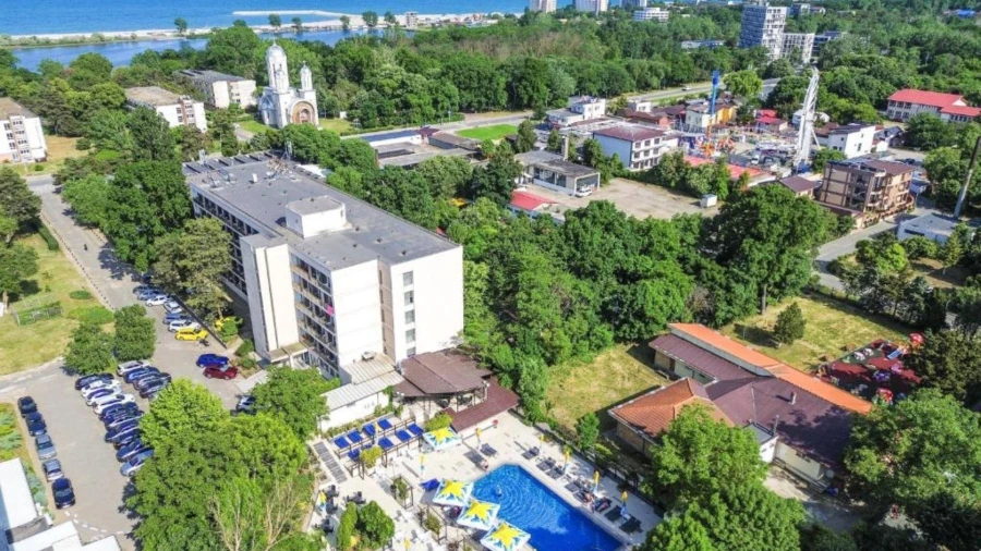 Hotel Recif
