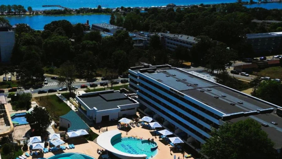Grand Hotel Caraiman