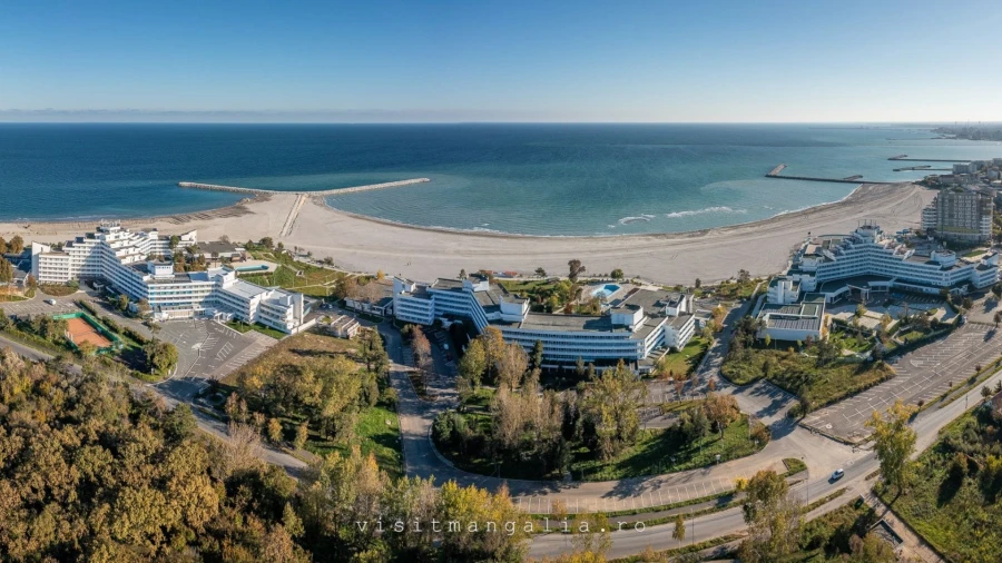 Ferienort Cap Aurora 2025. Quelle: visitmangalia.ro