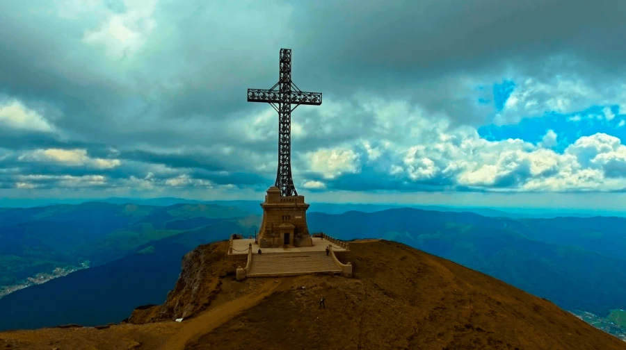 Heldenkreuz - Bucegi
