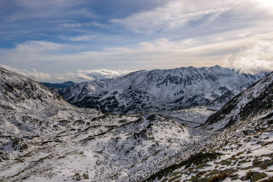Bucura-See - Nationalpark