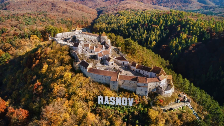 Burg Râșnov