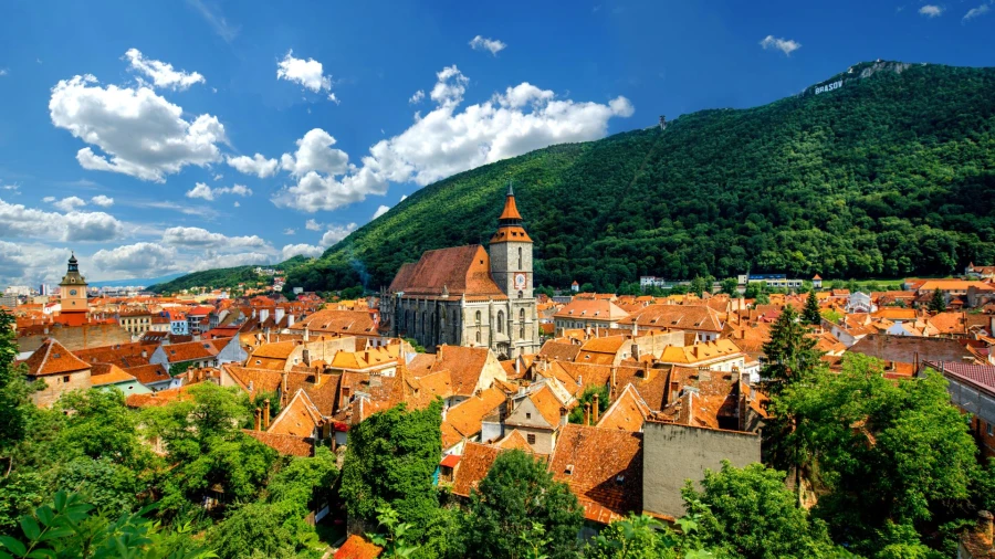 Brașov