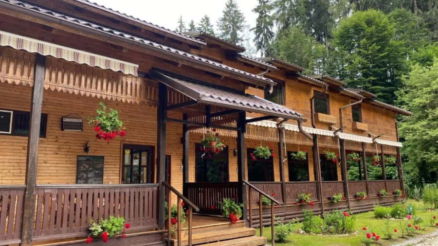 Pension Valea Cetății