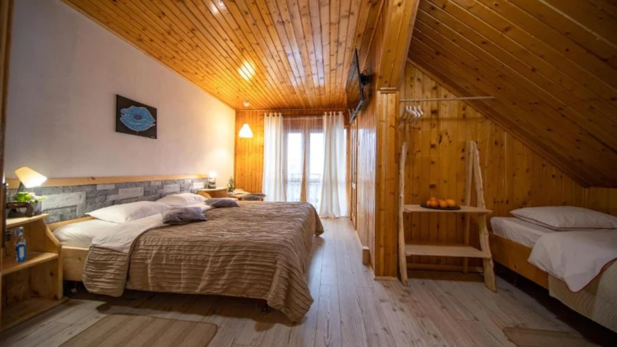 Pension Poiana Cristian