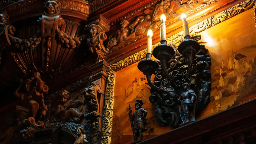 Interior pereti