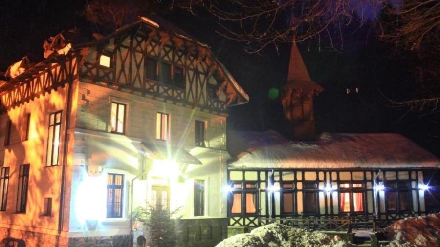 Hotel Stavilar