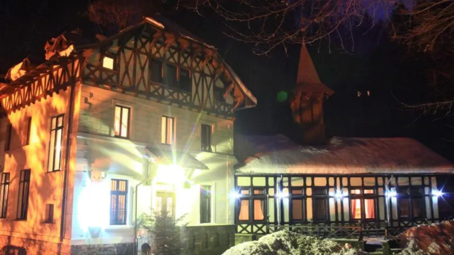 Hotel Stavilar