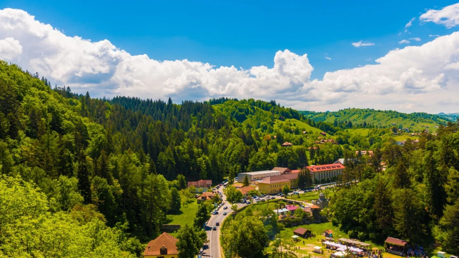 Prahova Valley