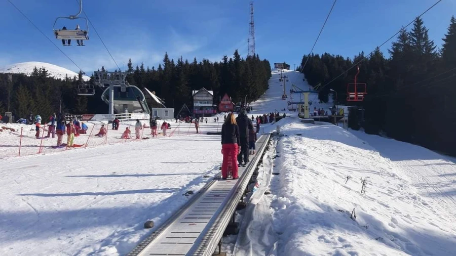 Schlepplift Parâng