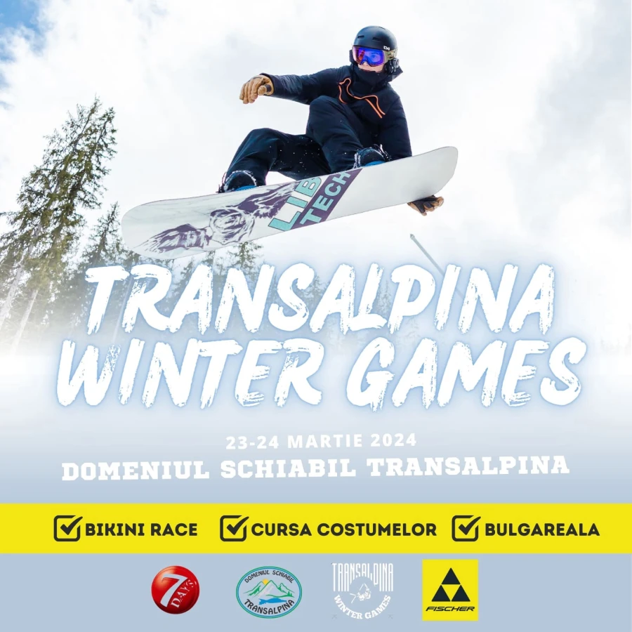 Transalpina Winter Games 2024