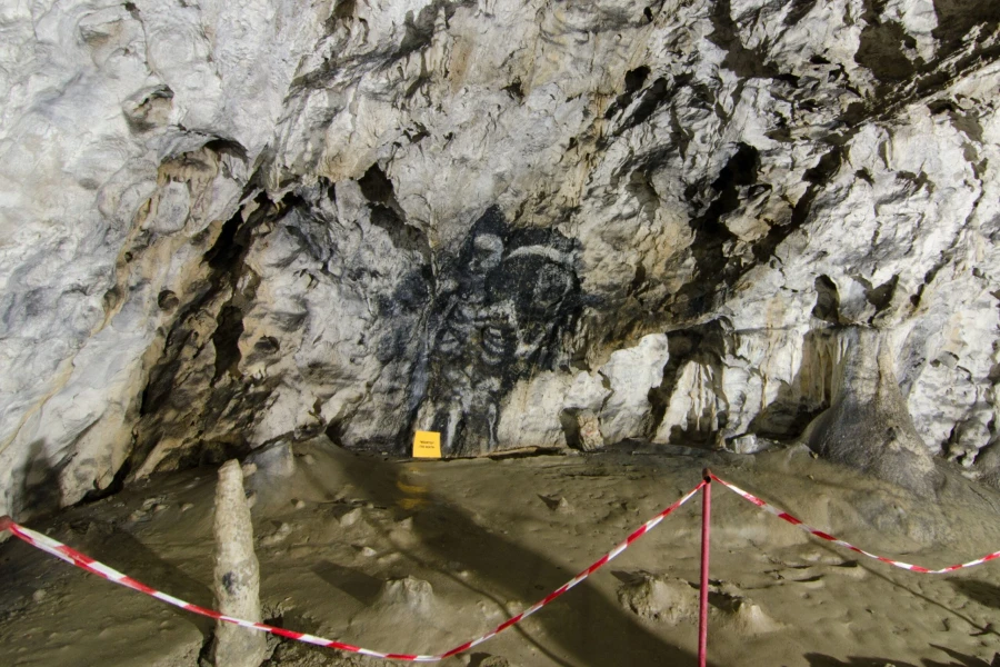 Polovragi-Höhle 1