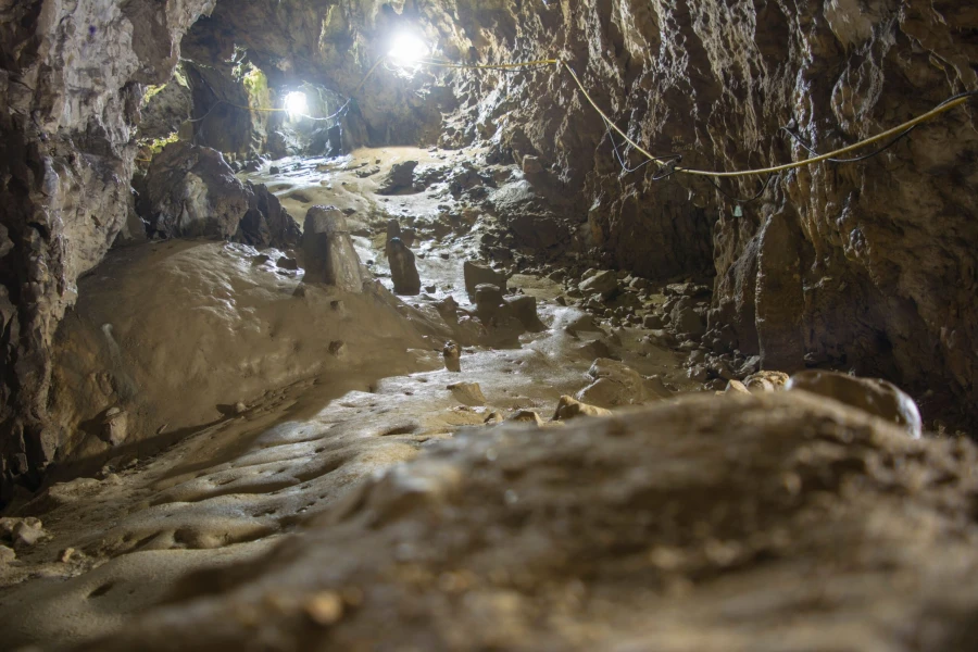 Polovragi-Höhle 4