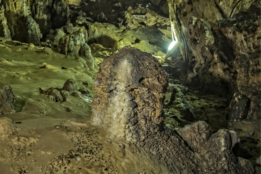 Polovragi-Höhle 2
