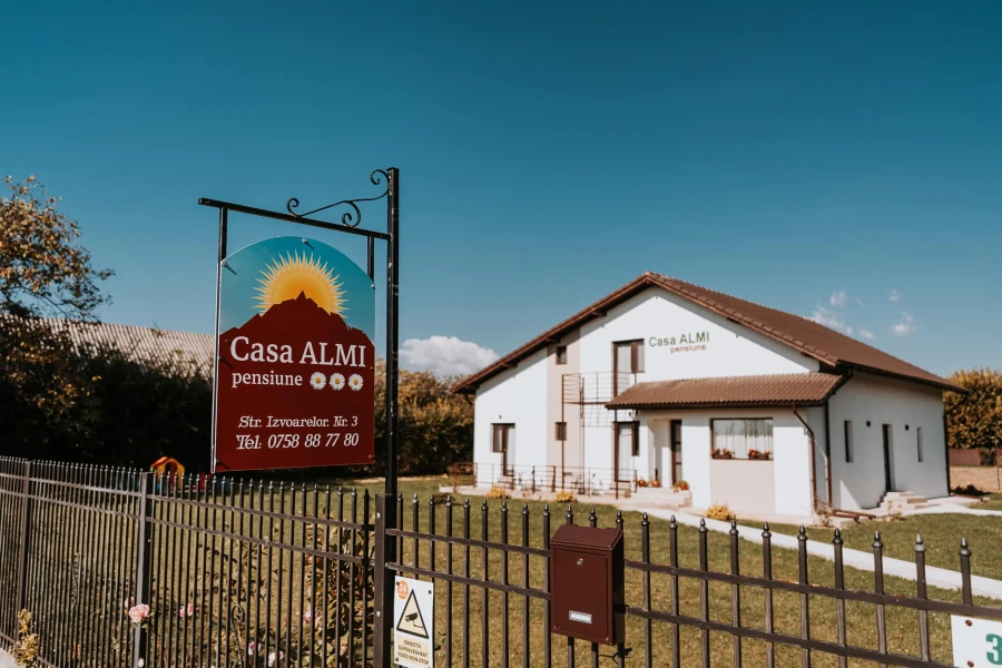 Pension Casa Almi