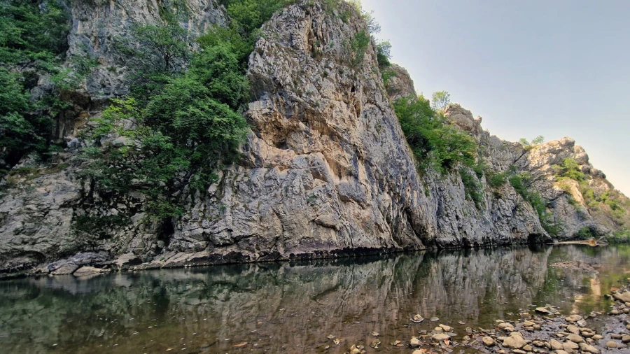 Nera-Schlucht