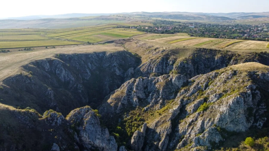 Tur-Schlucht