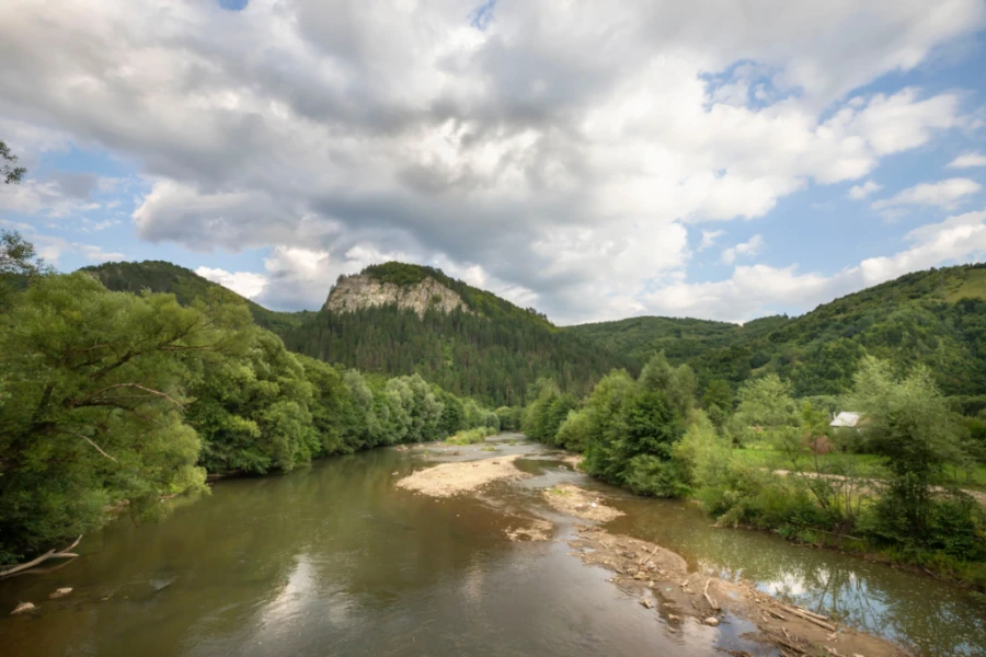 Arieș River