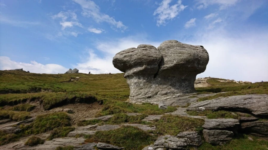 Babele - Bucegi-Gebirge