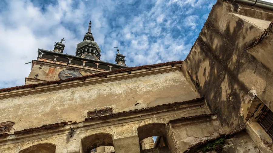 Burg Sighișoara