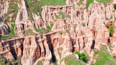 Râpa Roșie, Sebeș