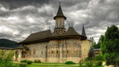 Kloster Sucevița 1