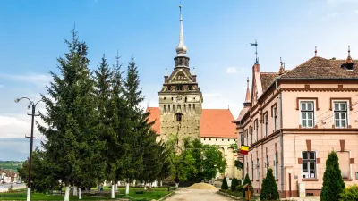 Kirchenburg Saschiz