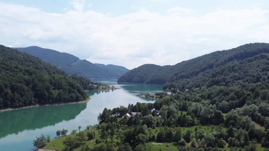 Doftana Valley