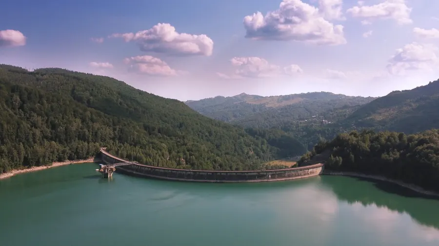 Lake Paltinu, Doftana Valley