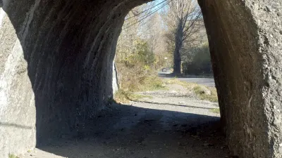 Doftana Gorges