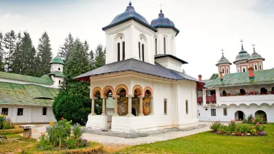 Sinaia Monastery