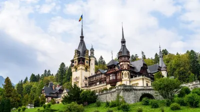 Peleș Castle