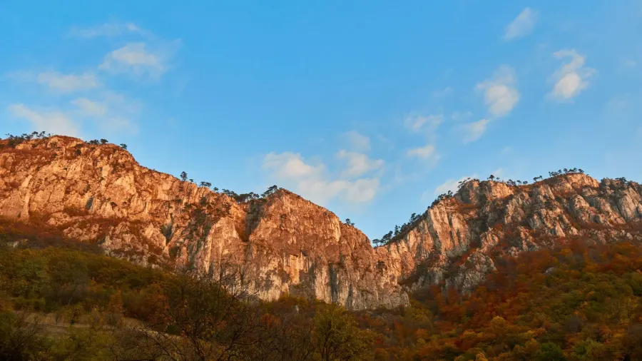 Cerna-Gebirge