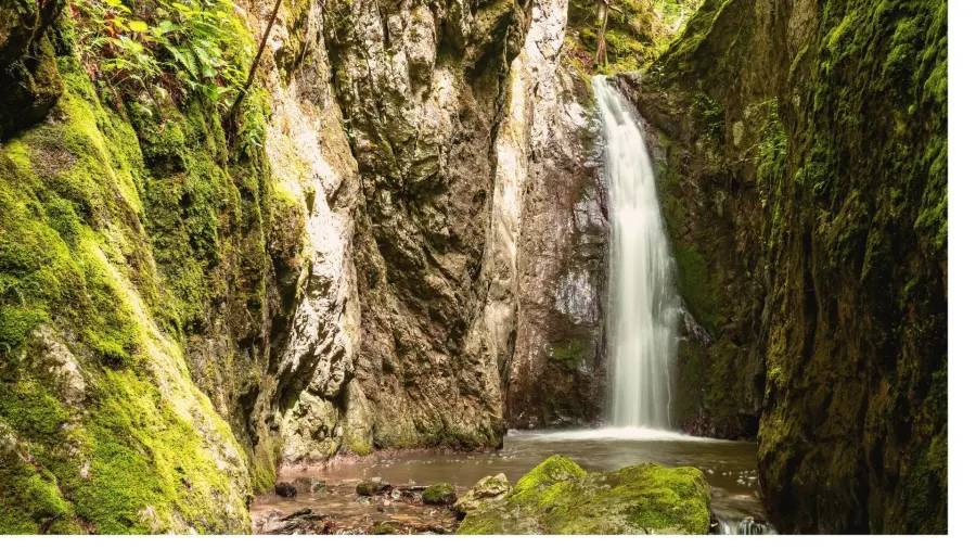Bedina-Wasserfall