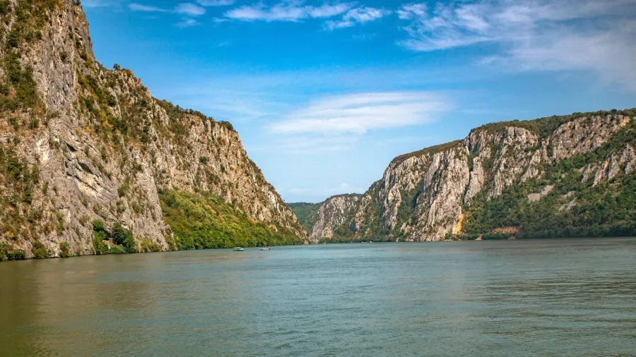 Die Donau