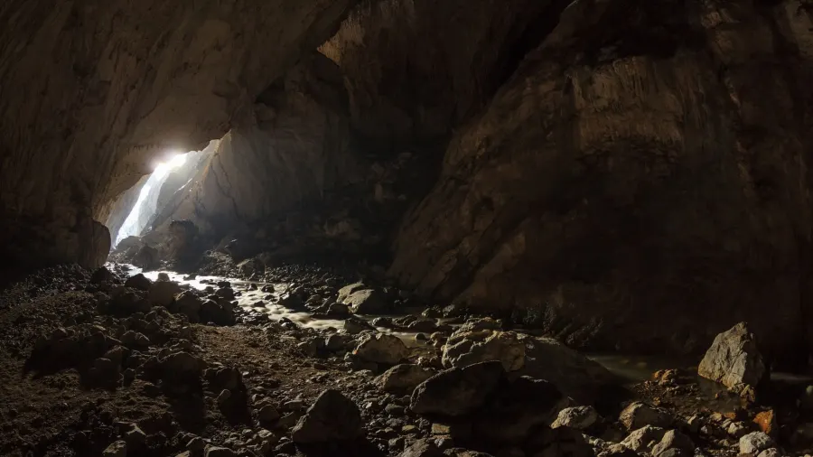 Ponicova-Höhle