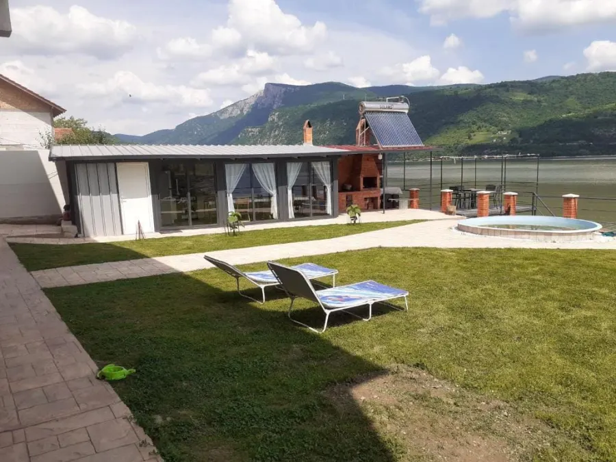 Cazanele Dunării „La Cumatru“