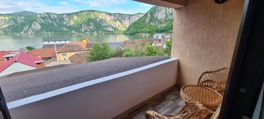 Casa de vacanță Alexandra și Adan