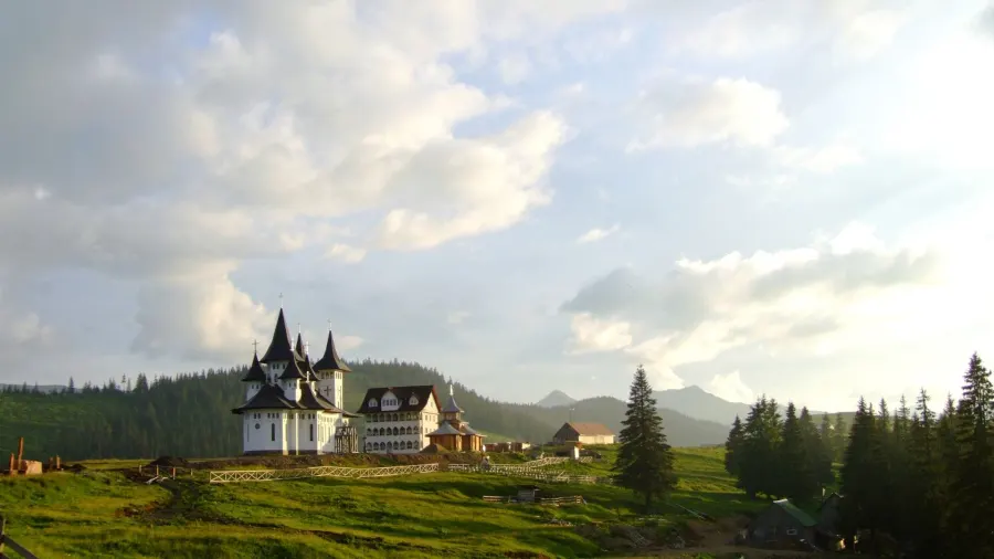 Kloster Prislop, Maramureș
