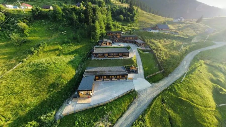 Panoramic Residence
