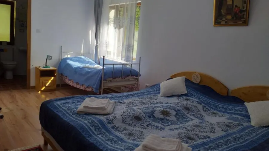 Pensiunea Gură de Rai