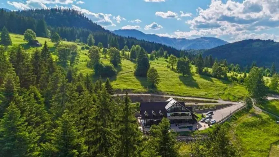 Rarău Retreat