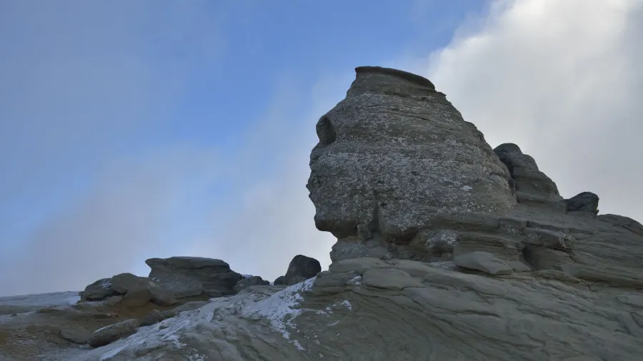 Die Sphinx