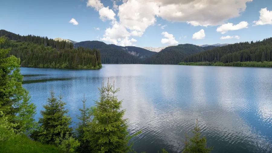 Bolboci-Stausee