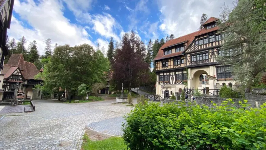 Vila Șipot - Casa Arhitecților