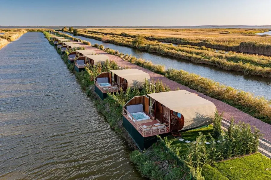 Razelm Luxury Resort