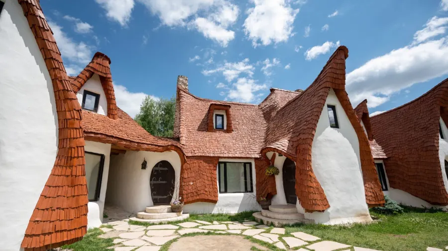 Lehmschloss, Kreis Sibiu
