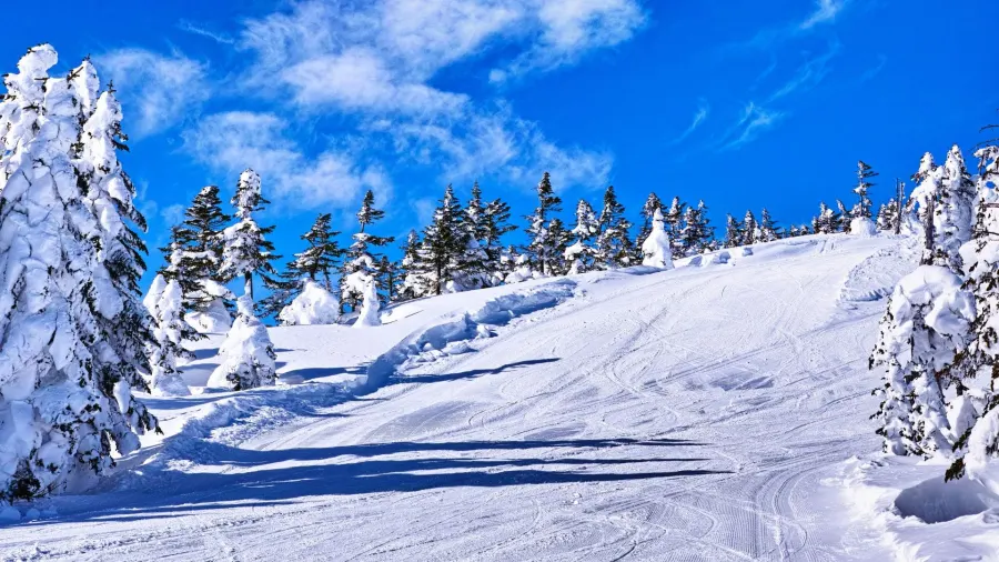 Lesser-known ski slopes in Romania